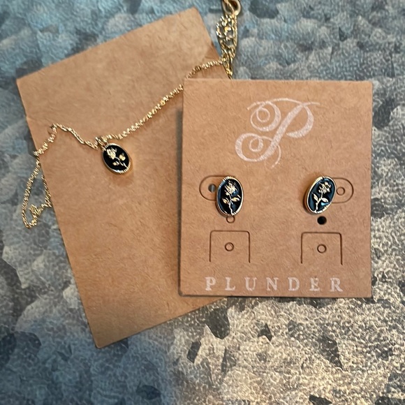 Plunder Jewelry - Plunder Jewelry set